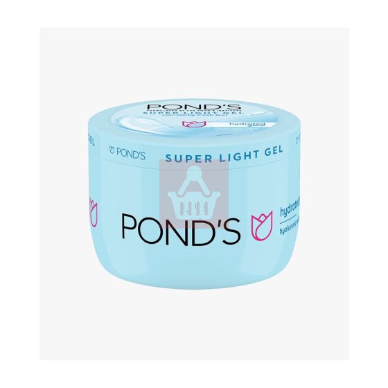 Pond's Hydrated Glow Super Light Gel 200ml