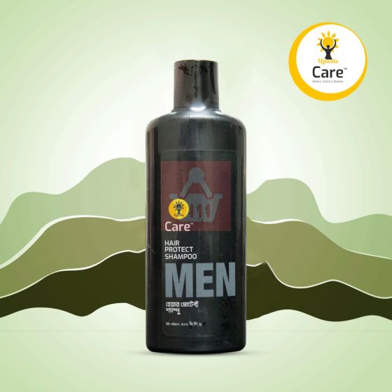 Ujjwala Care Hair Protect Shampoo For Men 200ml