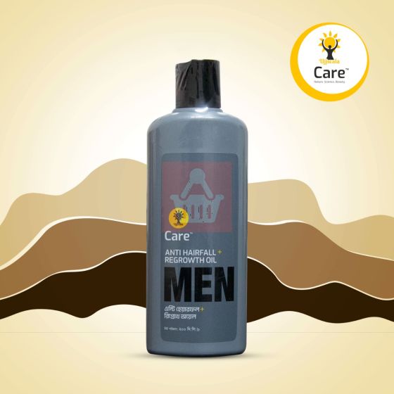 Ujjwala Care Anti Hairfall Regrowth Oil For Men 200ml
