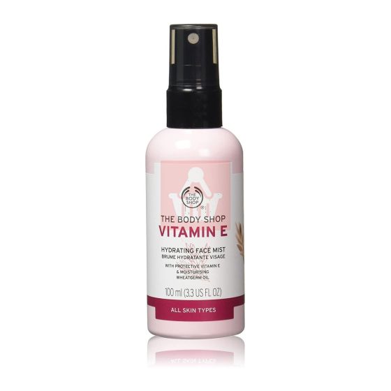 The Body Shop - Vitamin E Hydrating Face Mist - 100ml (UK)
