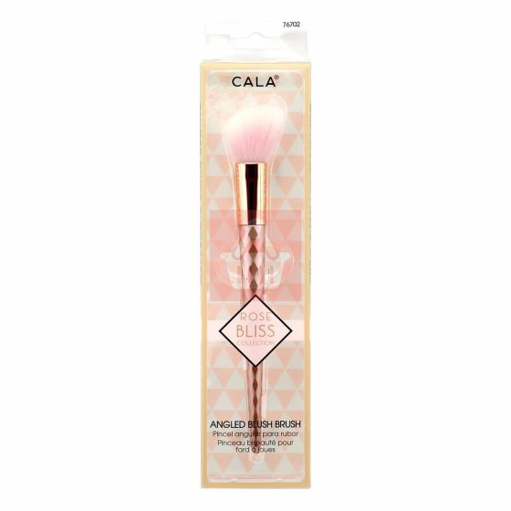 Cala Rose Bliss Angled Blush Brush - 76702