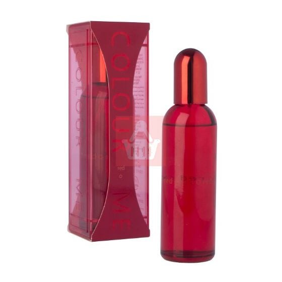 Colour Me Perfume Red O 100 ML
