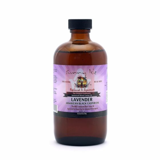 Sunny Isle Lavender Jamaican Black Castor Oil - 236ml