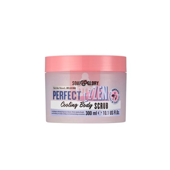 Soap & Glory PERFECT ZEN Cooling Body Scrub - 300 ml