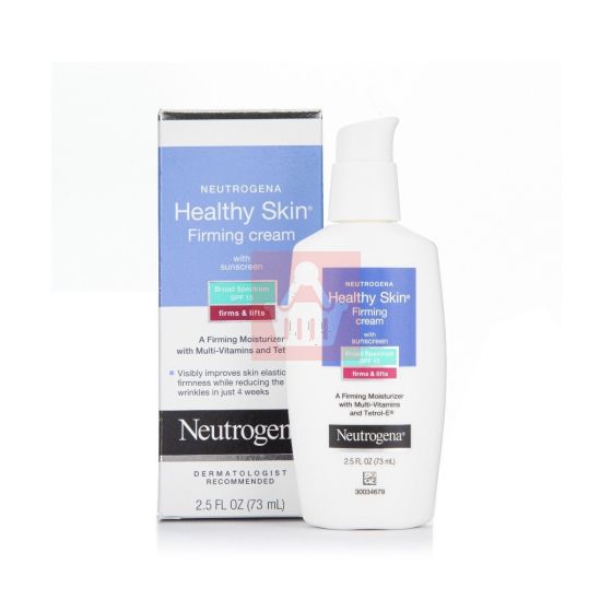 Neutrogena Healthy Skin Firming Cream Broad Spectrum SPF 15 - 73g