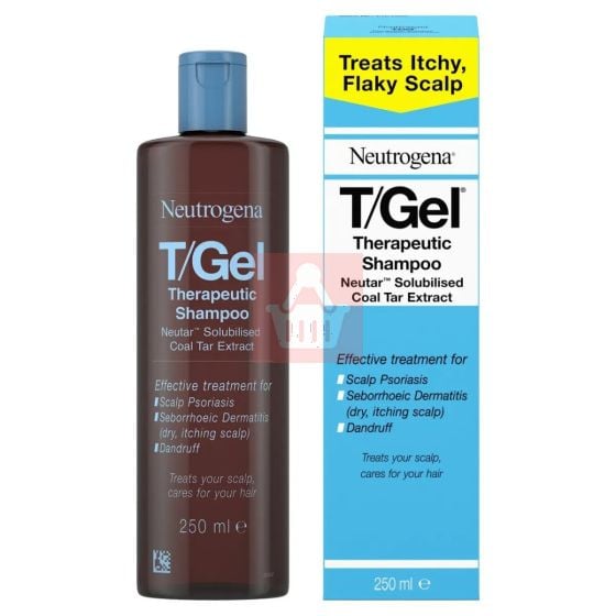 Neutrogena - T/Gel Therapeutic Shampoo - 250ml