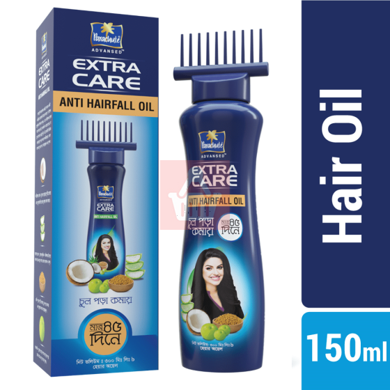 Parachute Advansed Extra Care Anti HairFall Oil (Root Applier) - 150ml