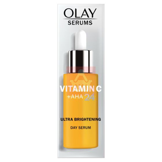 Olay Vitamin C +Aha 24 Ultra Brightening Day Serum -40ml