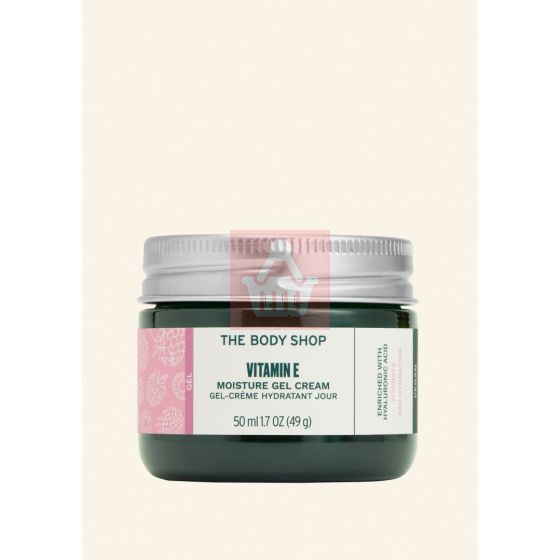 The Body Shop Vitamin E Moisture Gel Cream - 50 ml