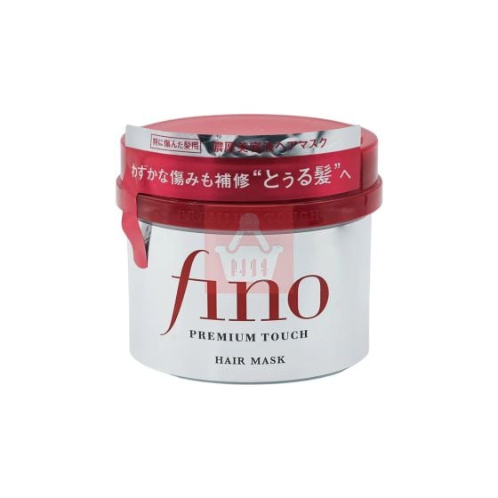 Fino Premium Touch Penetrating Beauty Serum Hair Mask 230g