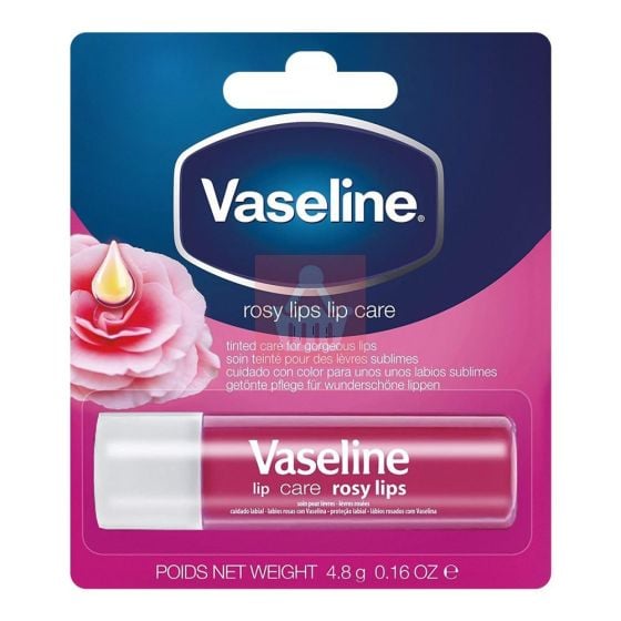 Vaseline Lip Therapy Stick Rosy Lips 4.8g