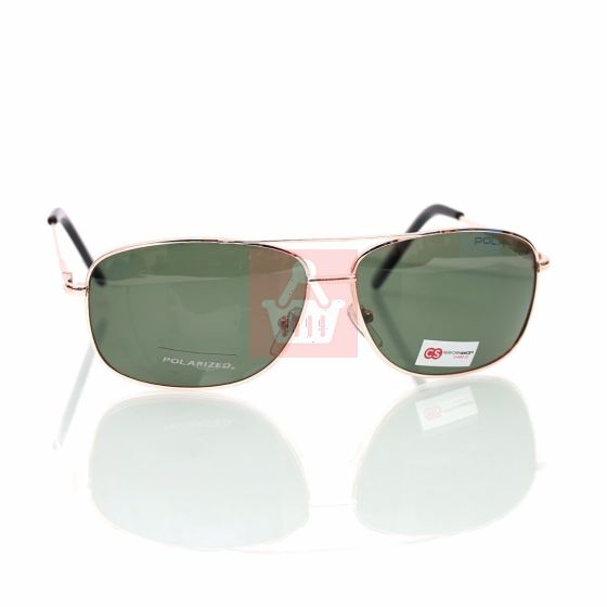 Polarized Aviator Sunglasses By City Shades - 6925 - Genuine American Brand