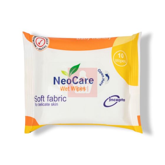 NeoCare Baby Wipes - 10pcs