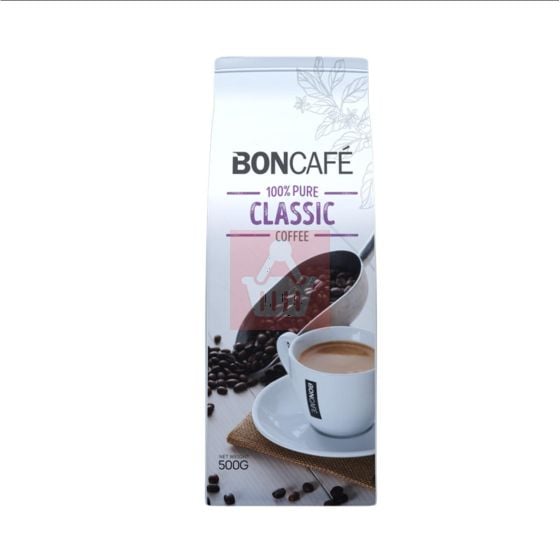 Boncafe 100% Pure Classic Coffee Bean 500gm