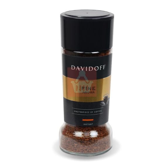 Davidoff Fine Aroma Coffee 100gm