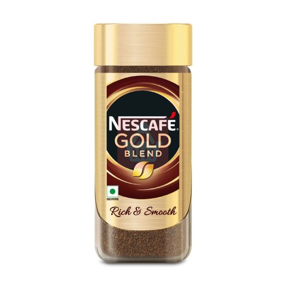 Nescafe Gold Rich and Smooth 95gm