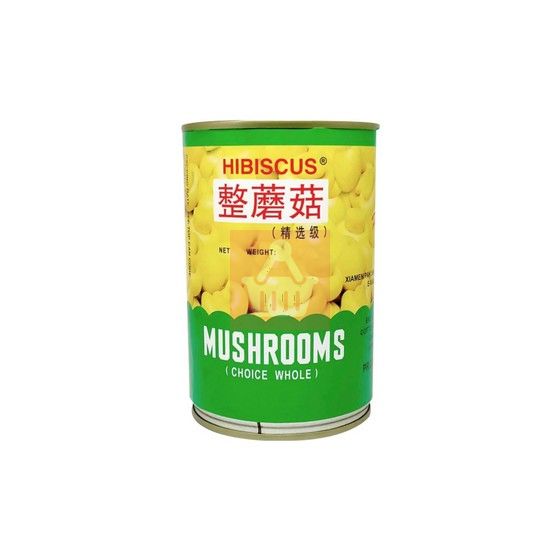 Hibiscus Whole Mushroom 425gm