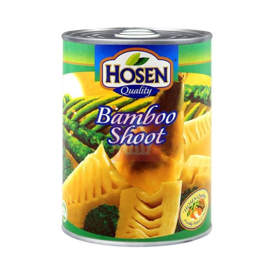 Hosen Bamboo Shoots Canned 552gm