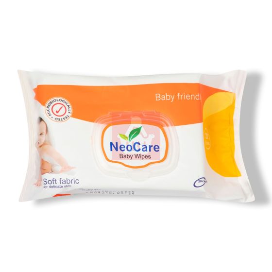 NeoCare Baby Wipes - 120pcs