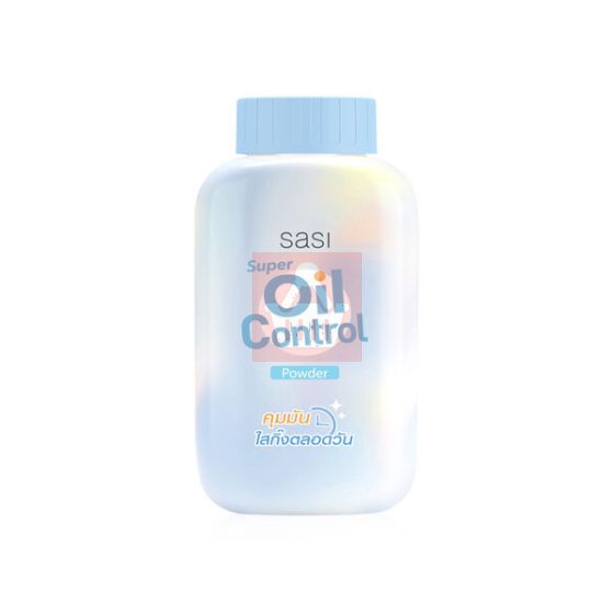 Sasi Super Oil Control Powder - 50g