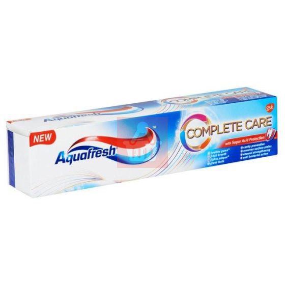 Aquafresh Complete Care Toothpaste 100ml