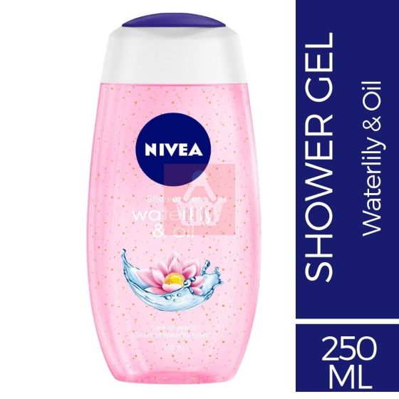 Nivea - Shower Gel Water Lily & Oil - 250ml