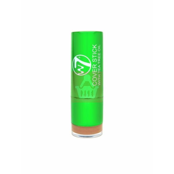 W7 Cover Stick Concealer With Tea Tree Oil 3.50gm - Medium/Deep