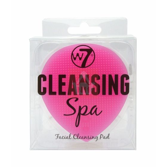 W7 Cleansing Spa Facial Cleansing Pad