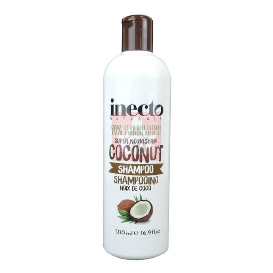 Inecto Super Nourishing Coconut Shampoo 500ml