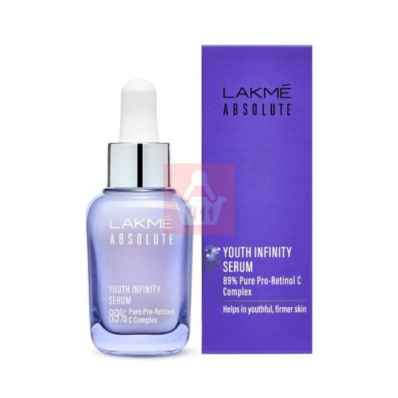 LAKMÉ Absolute Youth Infinity Face Serum for Anti-Ageing - 30ml