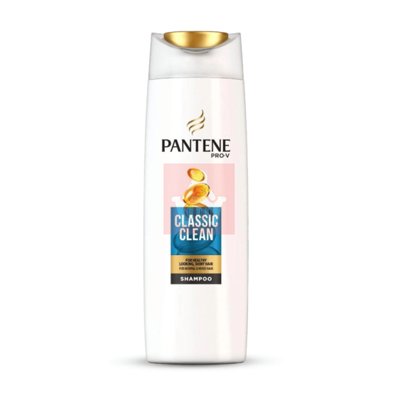 Pantene Pro-V Classic Clean Shampoo, For Normal To Mixed Hair - 360ml