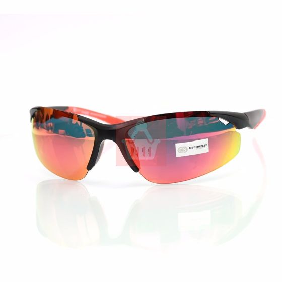 Sport Sunglasses By City Shades - 6990 - Genuine American Brand