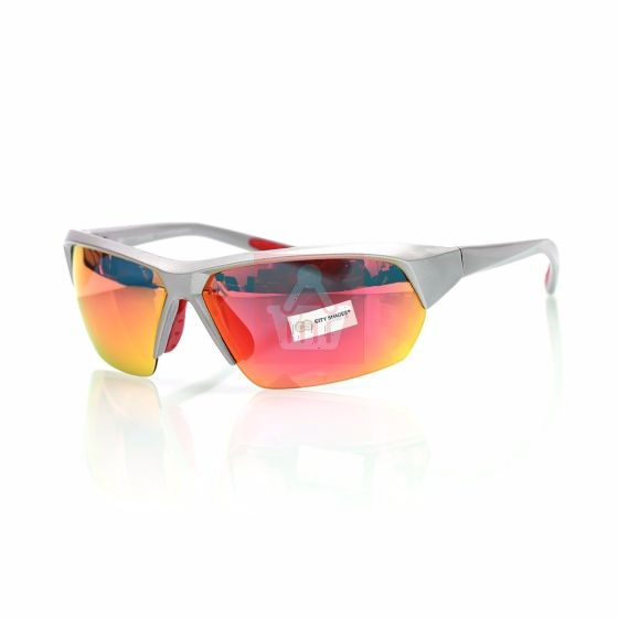 Sport Sunglasses By City Shades - 6648 - Genuine American Brand