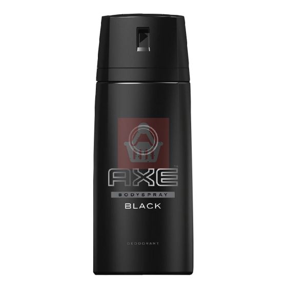 Axe Body Spray Black - 150ml
