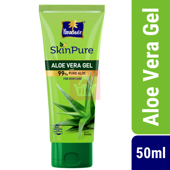 Parachute - Skin Pure Aloe Vera Gel 99% Pure - 50ml 