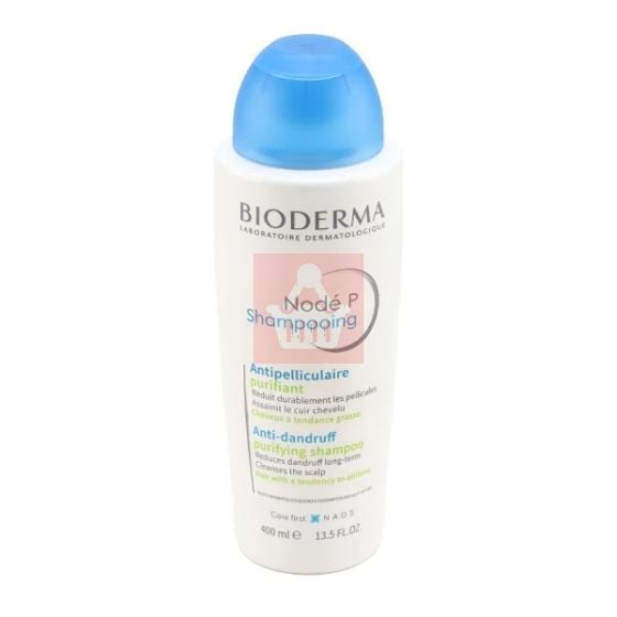 Bioderma Nodé P Anti-Dandruff Purifying Shampoo 400 ml