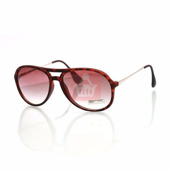 Aviator Sunglasses By City Shades - 6870 - Genuine American Brand