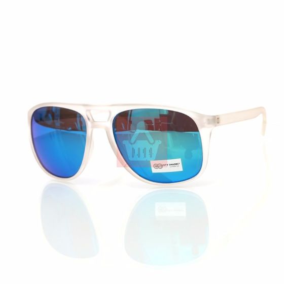 Plastic Fashion Sunglasses By City Shades - 6836 - Genuine American Brand