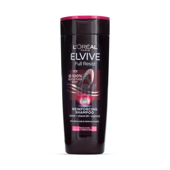 Loreal Elvive Full Resist Reinforcing Shampoo - 400ml
