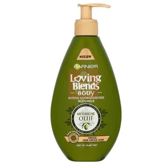 Garnier Loving Blends Body Mythische Olijf Body Milk 250ml