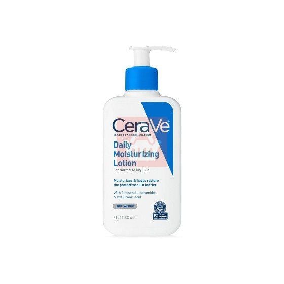 CeraVe Daily Moisturizing Lotion For Normal To Dry Skin 237ml