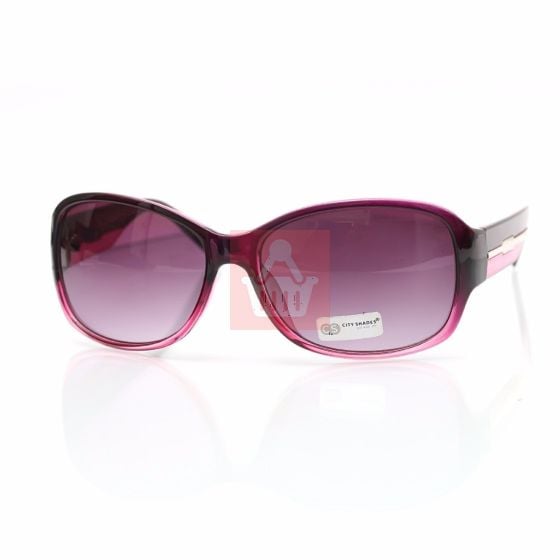 Plastic Fashion Sunglasses By City Shades - 6779 - Genuine American Brand