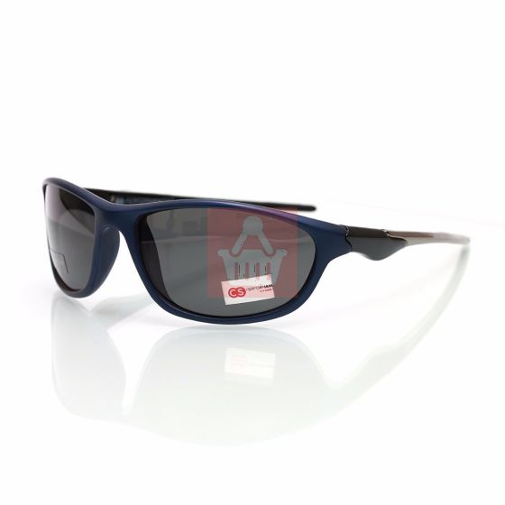 Polarized Sport Sunglasses By City Shades - 6986 - Genuine American Brand