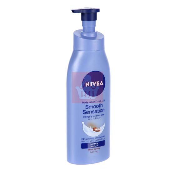 Nivea Body Lotion Smooth Sensation Dry Skin 400ml