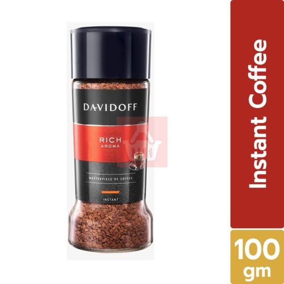 Davidoff Rich Aroma Coffee - 100gm