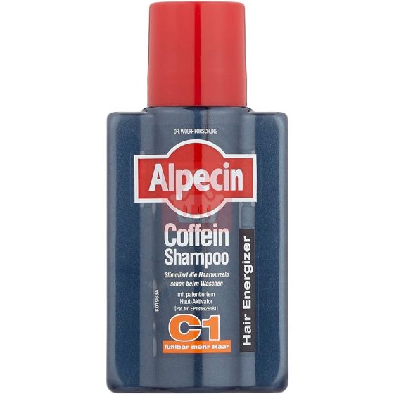 Alpecin C1 Caffeine Shampoo 75ml