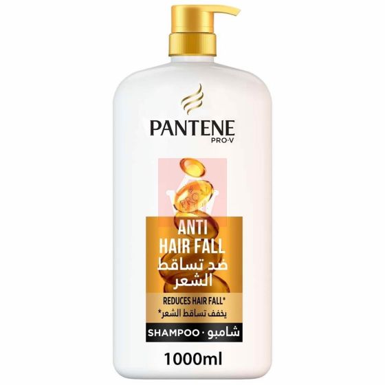 Pantene Pro-V Anti-Hair Fall Shampoo 1000 ml