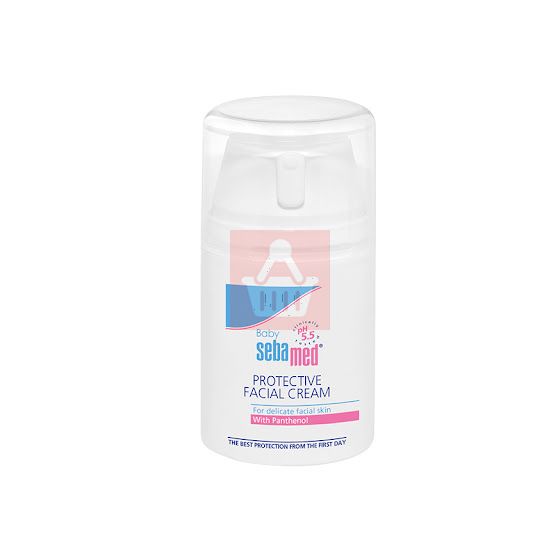 Sebamed Baby Protective Facial Cream 50ml