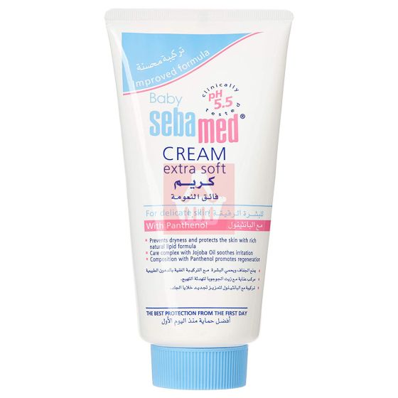 Sebamed Baby Extra Soft Cream 300ml