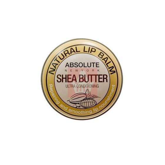 ABNY - Natural Lip Balm - Shea Butter - ANB03 - 12gm